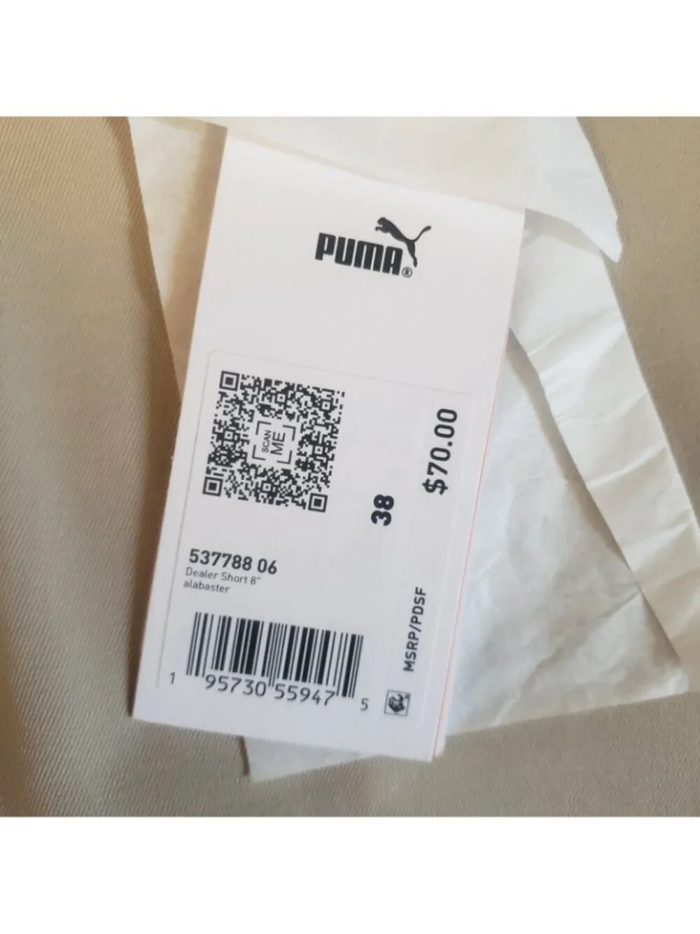 Puma brand new